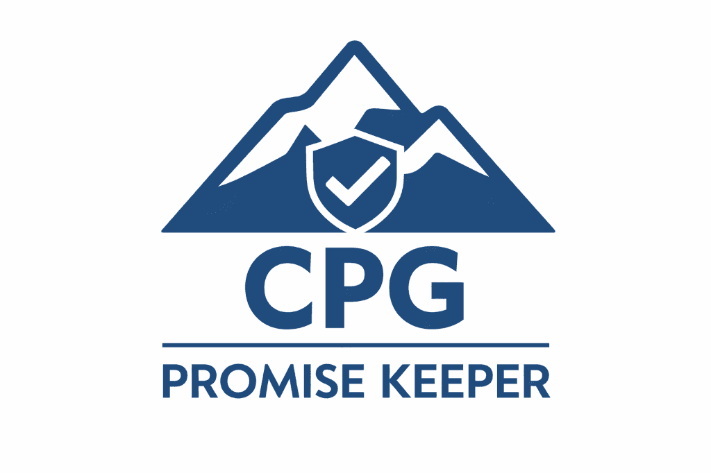 CPG Promise Keeper